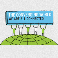 Converging World