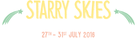 starry Skies - family camping holiday